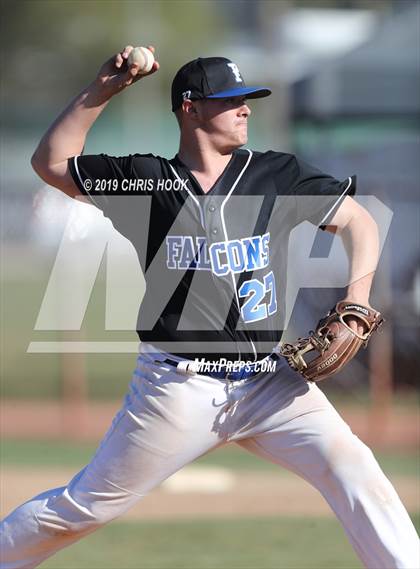 Thumbnail 3 in Canyon del Oro vs. Catalina Foothills (Lancer Classic) photogallery.