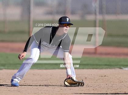 Thumbnail 1 in Canyon del Oro vs. Catalina Foothills (Lancer Classic) photogallery.