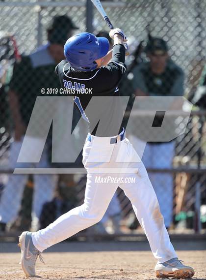 Thumbnail 2 in Canyon del Oro vs. Catalina Foothills (Lancer Classic) photogallery.