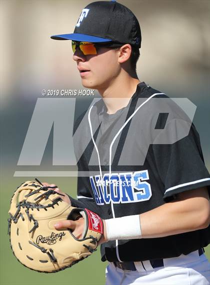 Thumbnail 3 in Canyon del Oro vs. Catalina Foothills (Lancer Classic) photogallery.