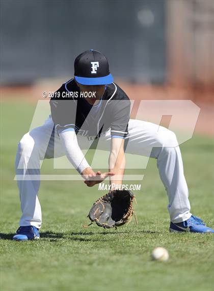 Thumbnail 1 in Canyon del Oro vs. Catalina Foothills (Lancer Classic) photogallery.