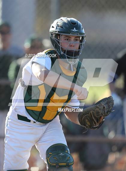 Thumbnail 2 in Canyon del Oro vs. Catalina Foothills (Lancer Classic) photogallery.