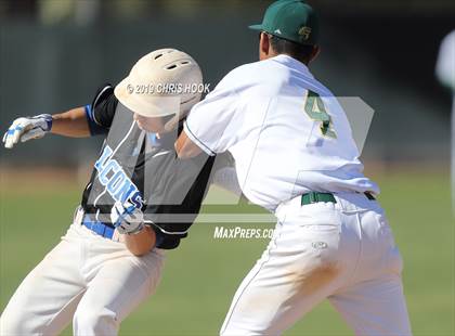 Thumbnail 2 in Canyon del Oro vs. Catalina Foothills (Lancer Classic) photogallery.