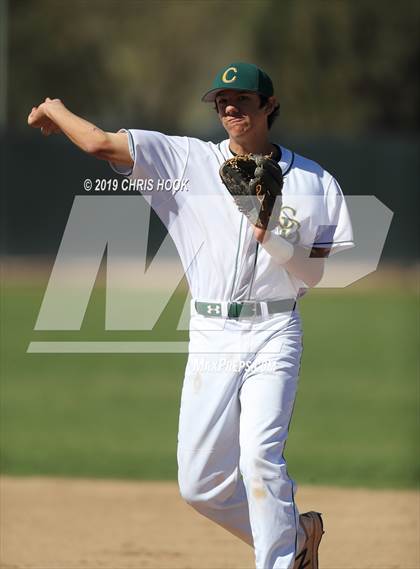 Thumbnail 2 in Canyon del Oro vs. Catalina Foothills (Lancer Classic) photogallery.