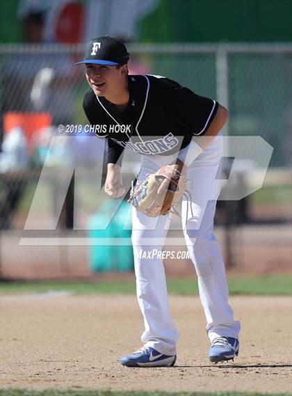 Thumbnail 2 in Canyon del Oro vs. Catalina Foothills (Lancer Classic) photogallery.