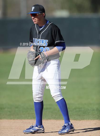 Thumbnail 2 in Canyon del Oro vs. Catalina Foothills (Lancer Classic) photogallery.