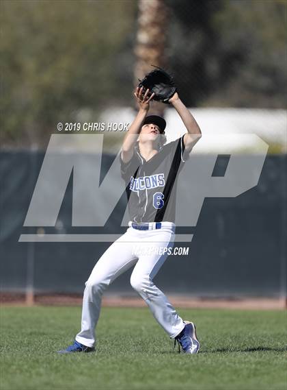 Thumbnail 3 in Canyon del Oro vs. Catalina Foothills (Lancer Classic) photogallery.