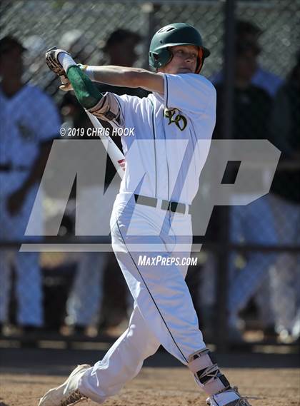 Thumbnail 2 in Canyon del Oro vs. Catalina Foothills (Lancer Classic) photogallery.