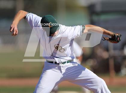 Thumbnail 2 in Canyon del Oro vs. Catalina Foothills (Lancer Classic) photogallery.