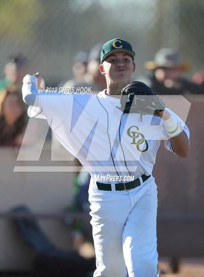 Thumbnail 1 in Canyon del Oro vs. Catalina Foothills (Lancer Classic) photogallery.
