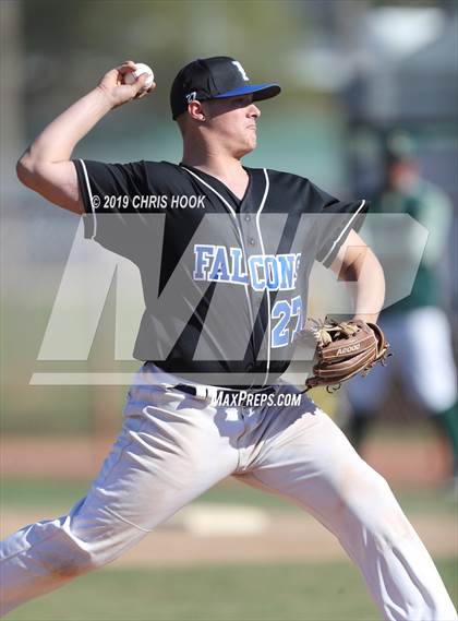 Thumbnail 3 in Canyon del Oro vs. Catalina Foothills (Lancer Classic) photogallery.