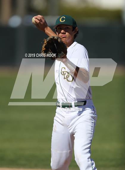 Thumbnail 3 in Canyon del Oro vs. Catalina Foothills (Lancer Classic) photogallery.