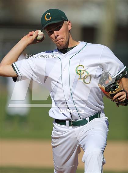 Thumbnail 2 in Canyon del Oro vs. Catalina Foothills (Lancer Classic) photogallery.