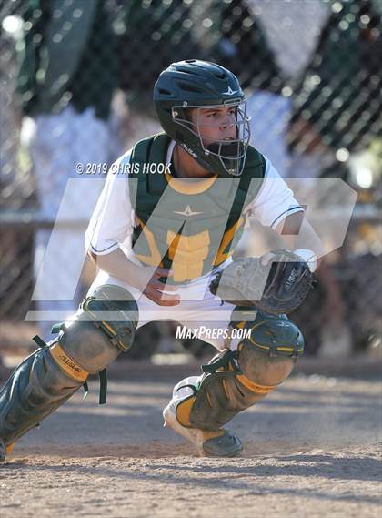 Thumbnail 3 in Canyon del Oro vs. Catalina Foothills (Lancer Classic) photogallery.