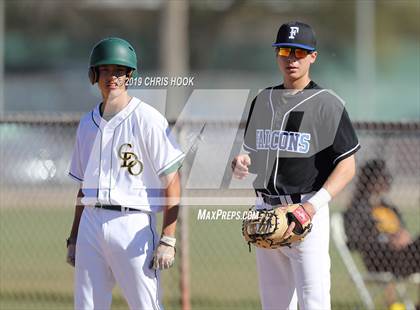 Thumbnail 1 in Canyon del Oro vs. Catalina Foothills (Lancer Classic) photogallery.