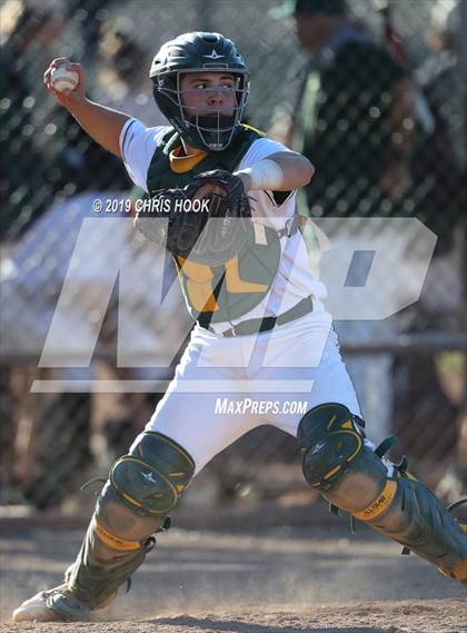 Thumbnail 1 in Canyon del Oro vs. Catalina Foothills (Lancer Classic) photogallery.