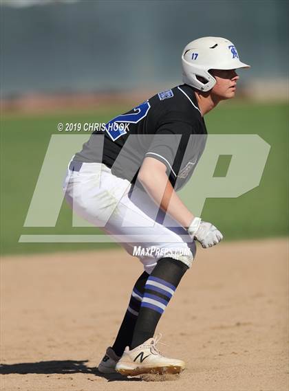 Thumbnail 2 in Canyon del Oro vs. Catalina Foothills (Lancer Classic) photogallery.