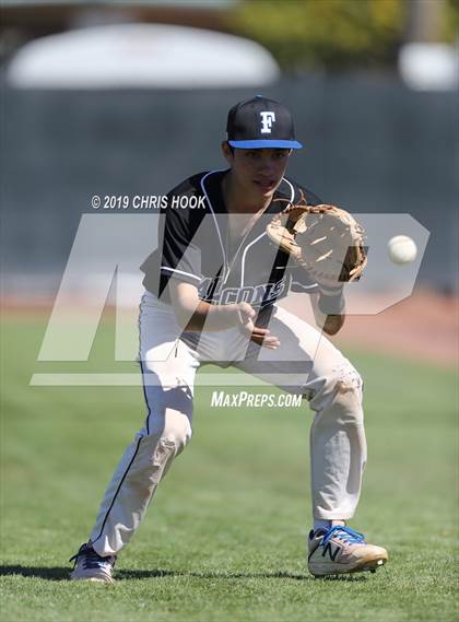 Thumbnail 1 in Canyon del Oro vs. Catalina Foothills (Lancer Classic) photogallery.