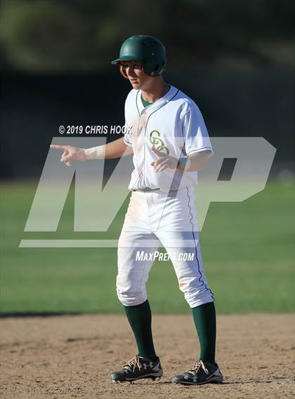 Thumbnail 2 in Canyon del Oro vs. Catalina Foothills (Lancer Classic) photogallery.