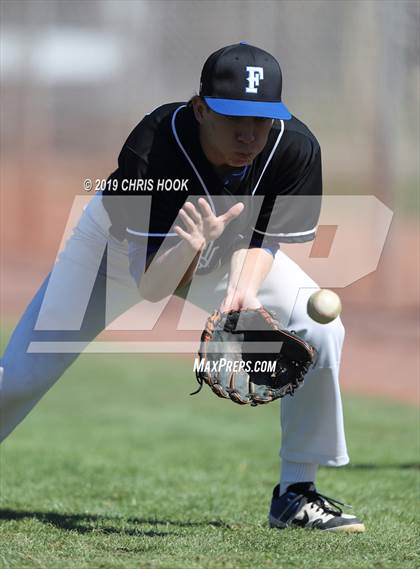 Thumbnail 1 in Canyon del Oro vs. Catalina Foothills (Lancer Classic) photogallery.