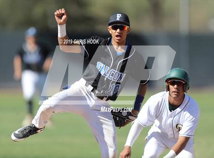 Thumbnail 3 in Canyon del Oro vs. Catalina Foothills (Lancer Classic) photogallery.