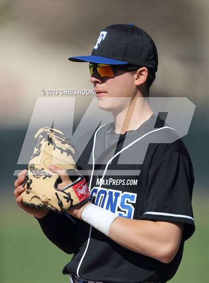 Thumbnail 1 in Canyon del Oro vs. Catalina Foothills (Lancer Classic) photogallery.