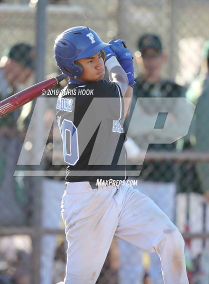 Thumbnail 3 in Canyon del Oro vs. Catalina Foothills (Lancer Classic) photogallery.