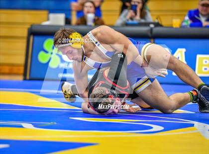 Thumbnail 2 in Mountain Home vs West Plains (Bomber Tri Meet) photogallery.