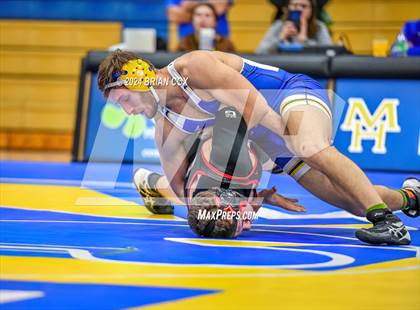 Thumbnail 3 in Mountain Home vs West Plains (Bomber Tri Meet) photogallery.