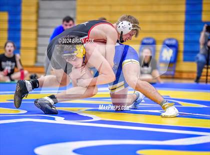 Thumbnail 3 in Mountain Home vs West Plains (Bomber Tri Meet) photogallery.