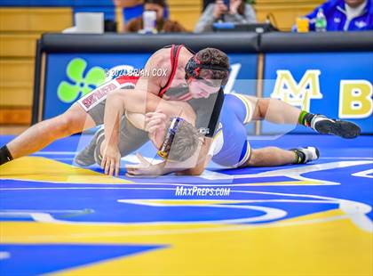 Thumbnail 1 in Mountain Home vs West Plains (Bomber Tri Meet) photogallery.