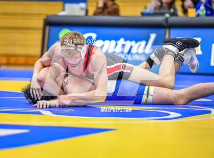 Thumbnail 1 in Mountain Home vs West Plains (Bomber Tri Meet) photogallery.