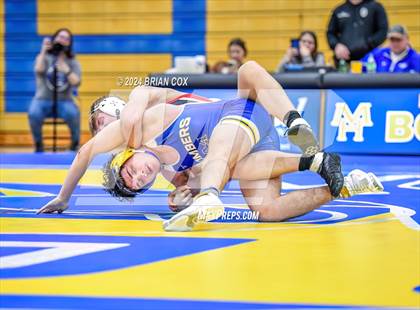 Thumbnail 3 in Mountain Home vs West Plains (Bomber Tri Meet) photogallery.