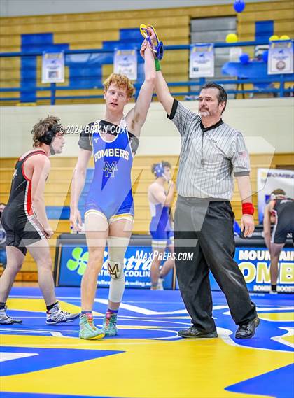 Thumbnail 1 in Mountain Home vs West Plains (Bomber Tri Meet) photogallery.