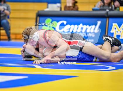 Thumbnail 2 in Mountain Home vs West Plains (Bomber Tri Meet) photogallery.