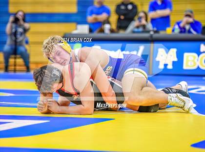 Thumbnail 2 in Mountain Home vs West Plains (Bomber Tri Meet) photogallery.