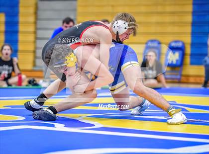 Thumbnail 1 in Mountain Home vs West Plains (Bomber Tri Meet) photogallery.