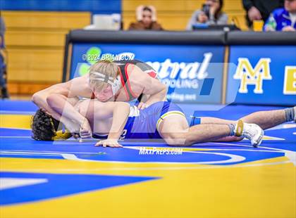 Thumbnail 1 in Mountain Home vs West Plains (Bomber Tri Meet) photogallery.