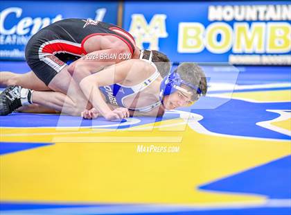 Thumbnail 2 in Mountain Home vs West Plains (Bomber Tri Meet) photogallery.