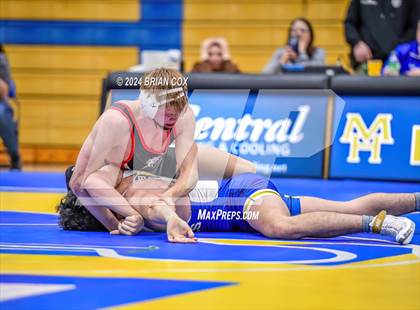 Thumbnail 3 in Mountain Home vs West Plains (Bomber Tri Meet) photogallery.