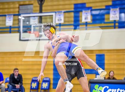 Thumbnail 3 in Mountain Home vs West Plains (Bomber Tri Meet) photogallery.