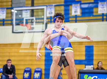 Thumbnail 2 in Mountain Home vs West Plains (Bomber Tri Meet) photogallery.