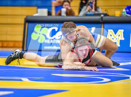 Thumbnail 2 in Mountain Home vs West Plains (Bomber Tri Meet) photogallery.
