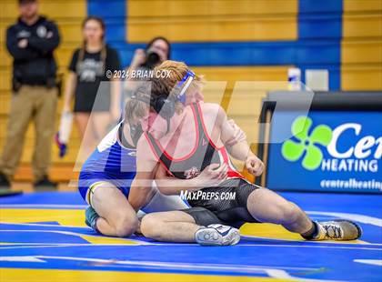 Thumbnail 2 in Mountain Home vs West Plains (Bomber Tri Meet) photogallery.