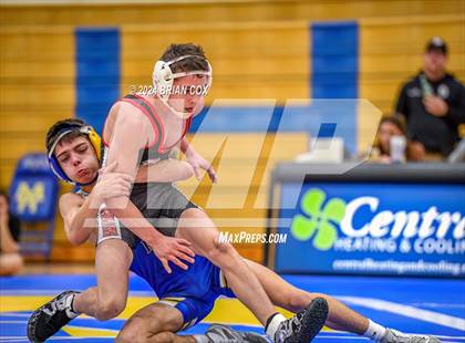 Thumbnail 1 in Mountain Home vs West Plains (Bomber Tri Meet) photogallery.