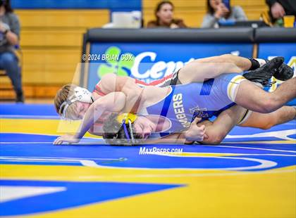 Thumbnail 2 in Mountain Home vs West Plains (Bomber Tri Meet) photogallery.