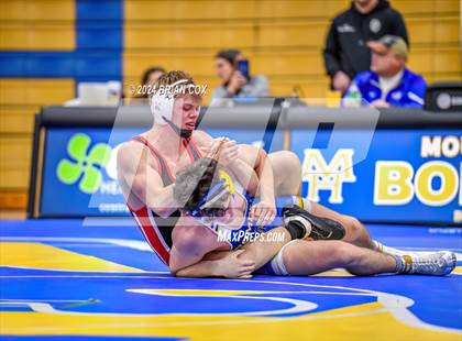 Thumbnail 1 in Mountain Home vs West Plains (Bomber Tri Meet) photogallery.