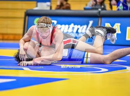 Thumbnail 2 in Mountain Home vs West Plains (Bomber Tri Meet) photogallery.