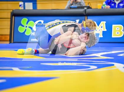 Thumbnail 2 in Mountain Home vs West Plains (Bomber Tri Meet) photogallery.