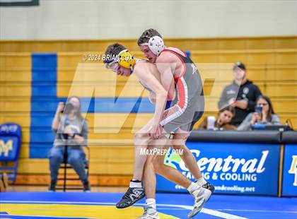 Thumbnail 2 in Mountain Home vs West Plains (Bomber Tri Meet) photogallery.